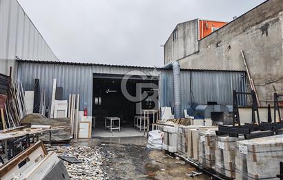 Ferhatpaşada 500 m2, Ofisli, Kapalı Alanlı Devren Kiralık Arsa