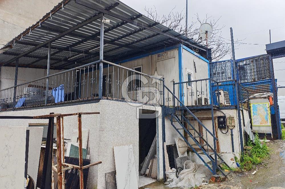Ferhatpaşada 500 m2, Ofisli, Kapalı Alanlı Devren Kiralık Arsa