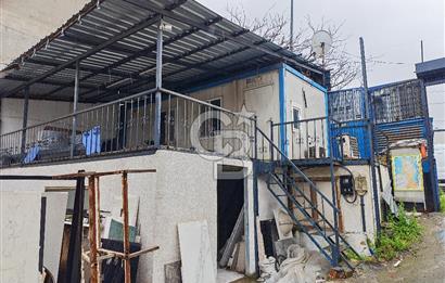 Ferhatpaşada 500 m2, Ofisli, Kapalı Alanlı Devren Kiralık Arsa