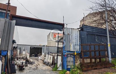 Ferhatpaşada 500 m2, Ofisli, Kapalı Alanlı Devren Kiralık Arsa