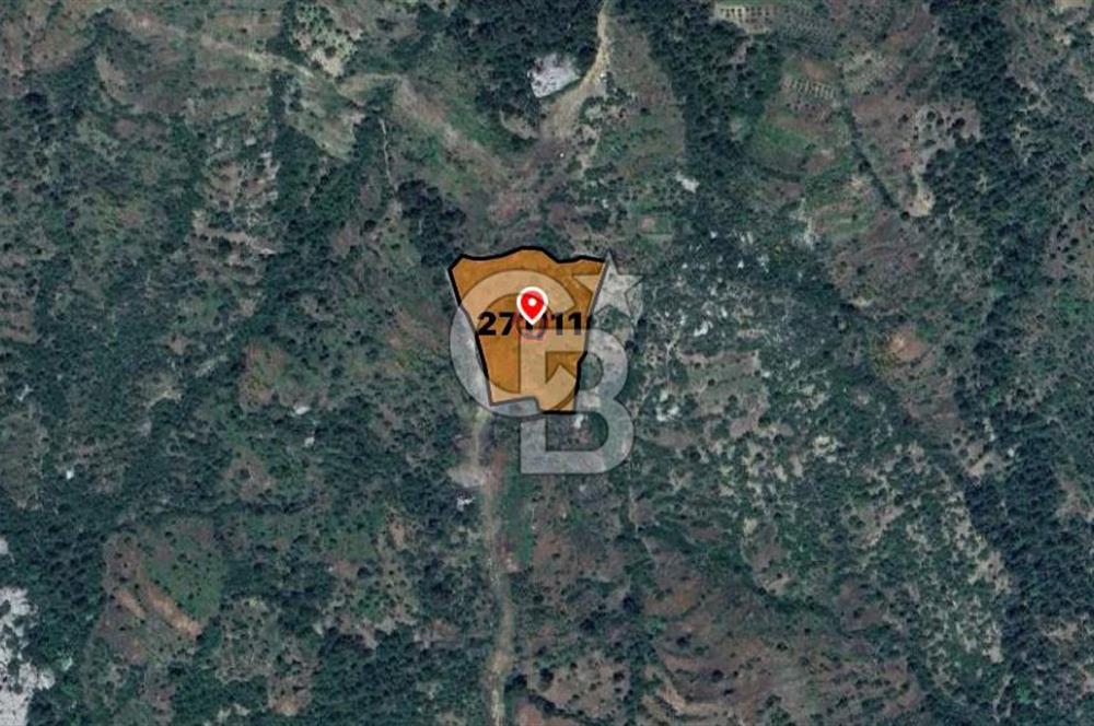 ANTALYA , GÜNEYKAYA / AKSEKİ – 8642 m² YÜKSEK POTANSİYELLİ YATIRIM ARAZİSİ