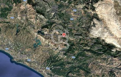 ANTALYA , GÜNEYKAYA / AKSEKİ – 8642 m² YÜKSEK POTANSİYELLİ YATIRIM ARAZİSİ