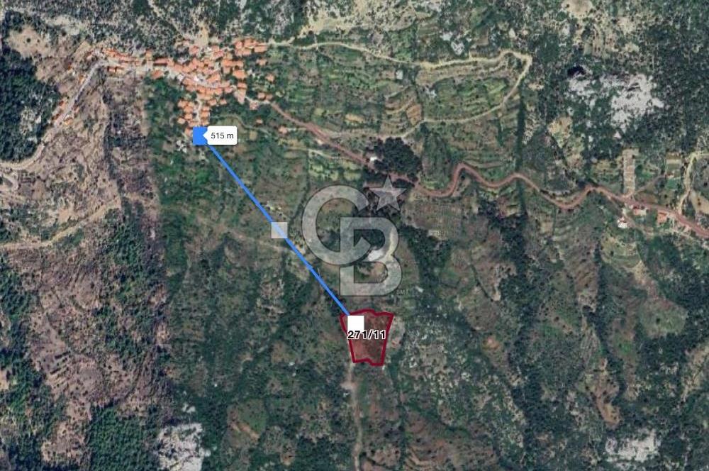 ANTALYA , GÜNEYKAYA / AKSEKİ – 8642 m² YÜKSEK POTANSİYELLİ YATIRIM ARAZİSİ