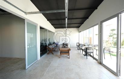 Ayvalık Altınova Sayfiye Sitesi İçerisinde Havuzlu Geniş 3+1 Daire