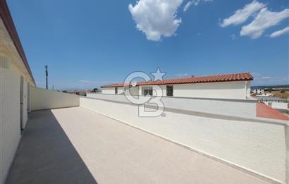 Ayvalık Altınova Sayfiye Sitesi İçerisinde Havuzlu Geniş 3+1 Daire