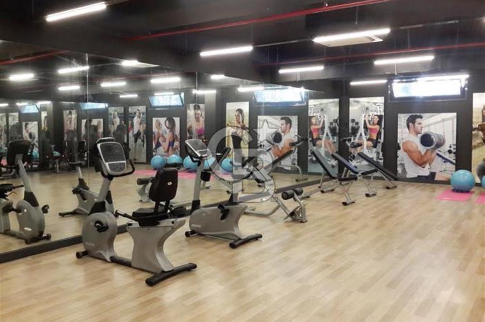 İNCİRLİ KONAKLARIN'DA SATILIK 3+1 DAİRE