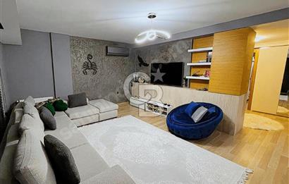 UNCALI MİM A DELÜX 3 TE EŞYALI KİRALIK DAİRE