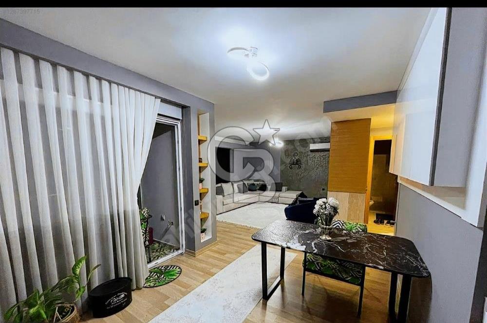UNCALI MİM A DELÜX 3 TE EŞYALI KİRALIK DAİRE