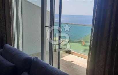 1312588302 BODRUM GÜMÜŞLÜKTE KİRALIK DENİZ MANZARALI DUBLEX LÜKS VİLLA 