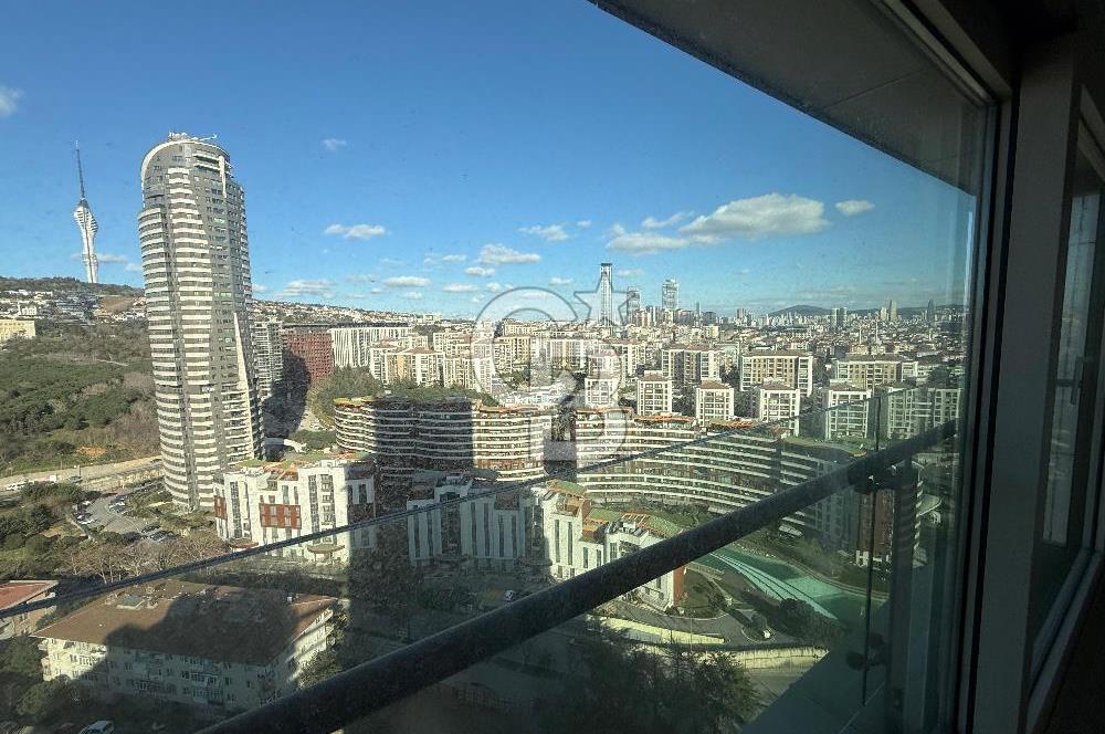 AKASYA EVLERİ KORU KULE ' DE SATILIK BOŞ 2.5 + 1 FIRSAT DAİRE