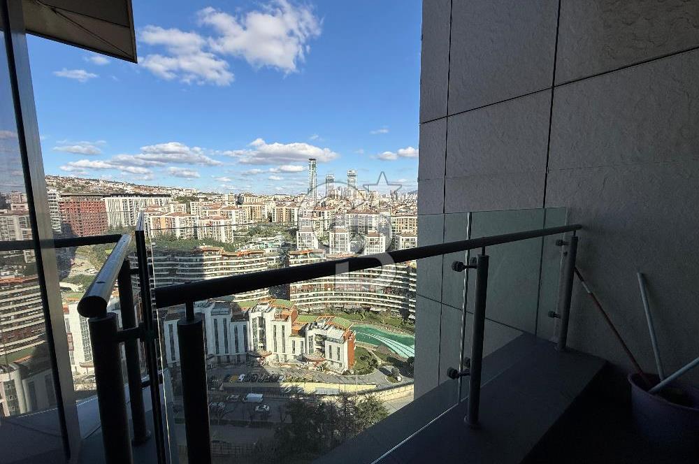 AKASYA EVLERİ KORU KULE ' DE SATILIK BOŞ 2.5 + 1 FIRSAT DAİRE