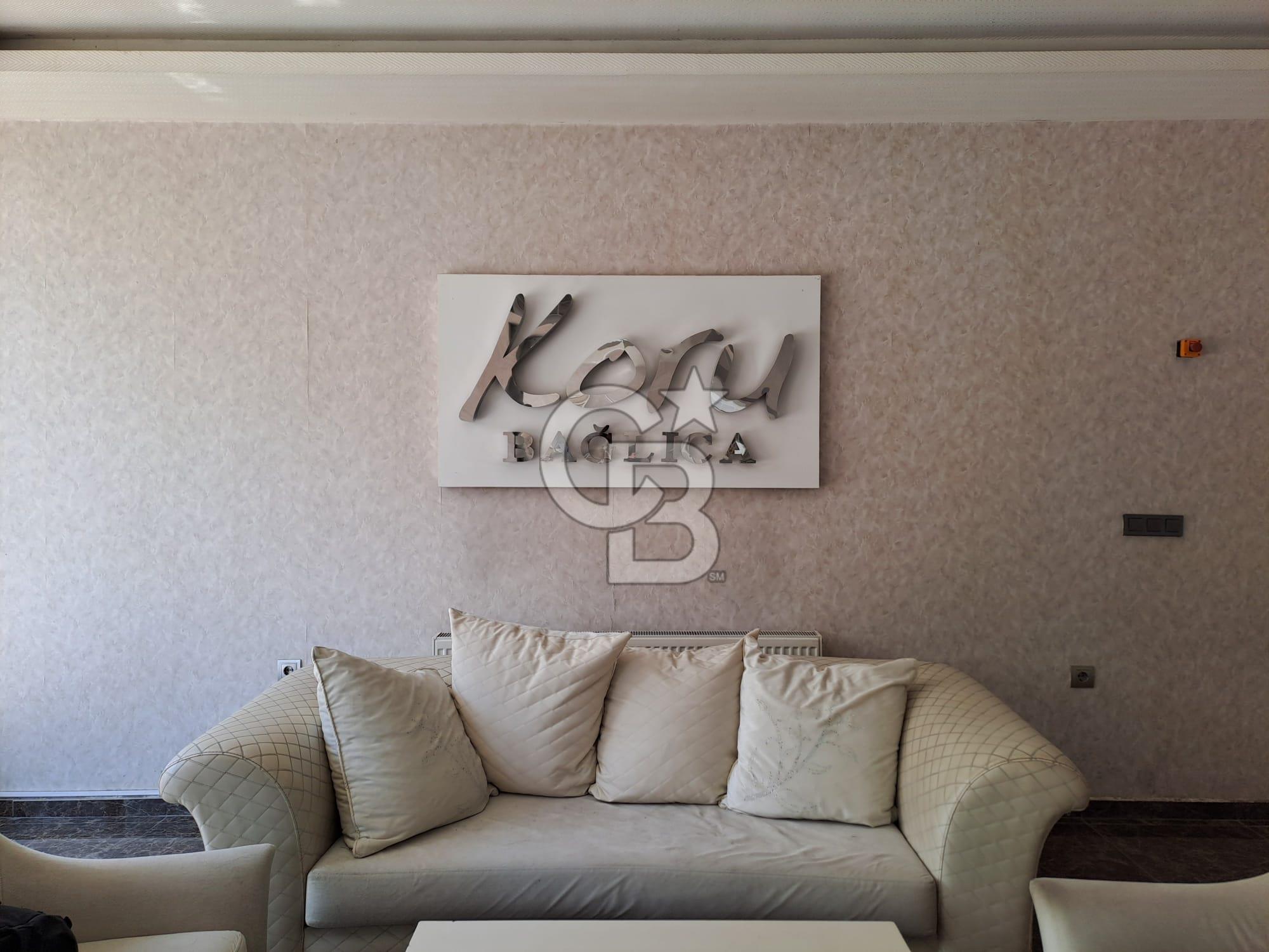 CB ULTRA'DAN KORU BAĞLICA'DA MODERN 2+1 DAİRE