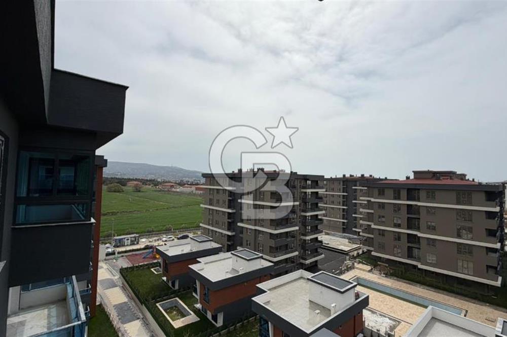 ÇANAKKALE ESENLER MAH. DOĞA KONUTLARI KİRALIK 1+1 A.MUTFAK DAİRE