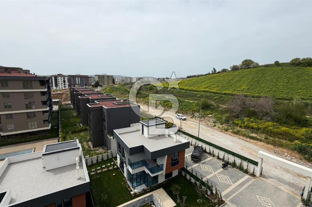 ÇANAKKALE ESENLER MAH. DOĞA KONUTLARI KİRALIK 1+1 A.MUTFAK DAİRE
