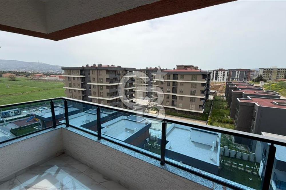 ÇANAKKALE ESENLER MAH. DOĞA KONUTLARI KİRALIK 1+1 A.MUTFAK DAİRE