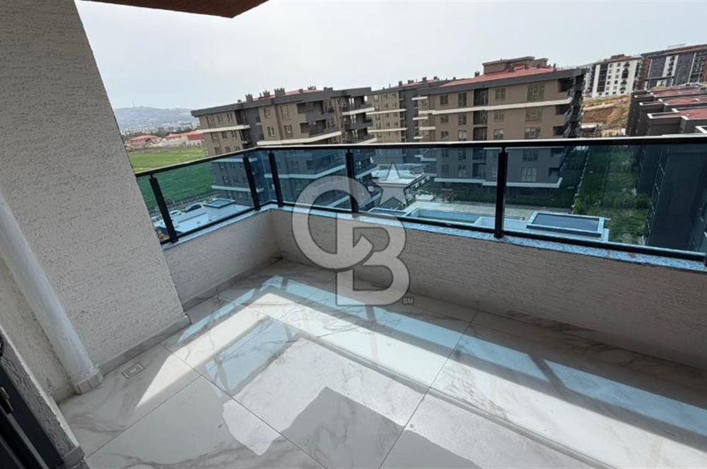 ÇANAKKALE ESENLER MAH. DOĞA KONUTLARI KİRALIK 1+1 A.MUTFAK DAİRE