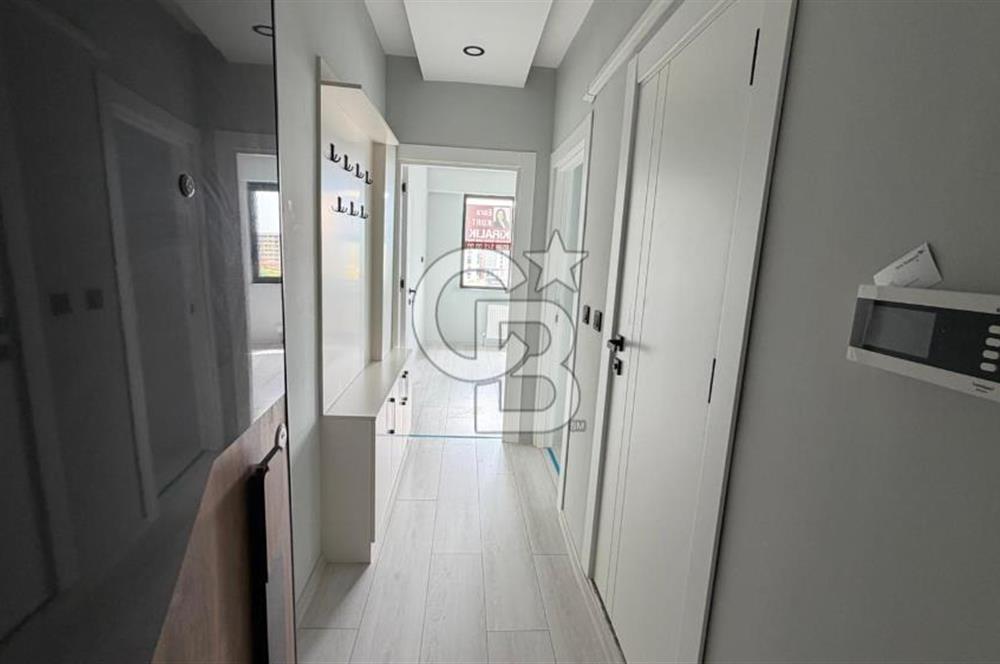 ÇANAKKALE ESENLER MAH. DOĞA KONUTLARI KİRALIK 1+1 A.MUTFAK DAİRE