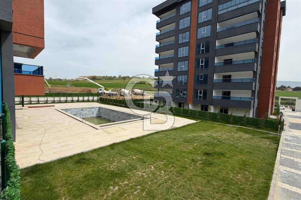 ÇANAKKALE ESENLER MAH. DOĞA KONUTLARI KİRALIK 1+1 A.MUTFAK DAİRE