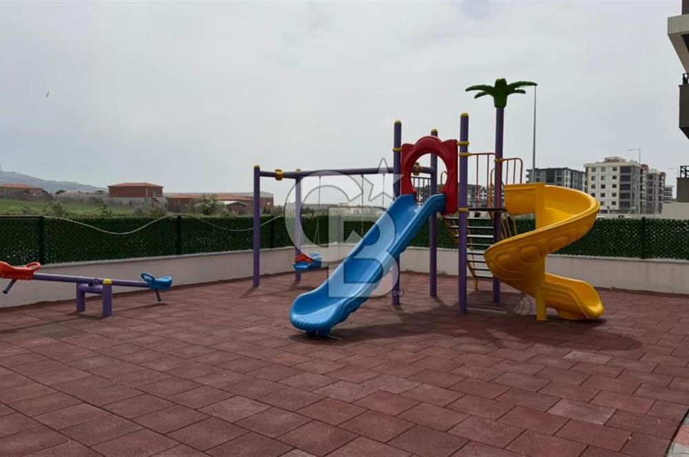 ÇANAKKALE ESENLER MAH. DOĞA KONUTLARI KİRALIK 1+1 A.MUTFAK DAİRE