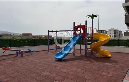 ÇANAKKALE ESENLER MAH. DOĞA KONUTLARI KİRALIK 1+1 A.MUTFAK DAİRE