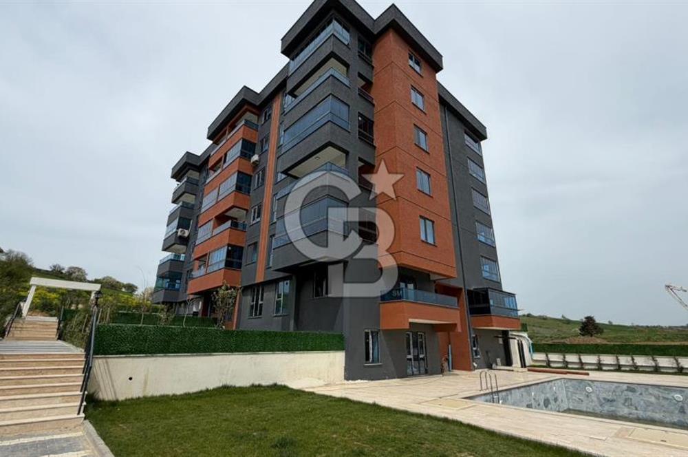 ÇANAKKALE ESENLER MAH. DOĞA KONUTLARI KİRALIK 1+1 A.MUTFAK DAİRE