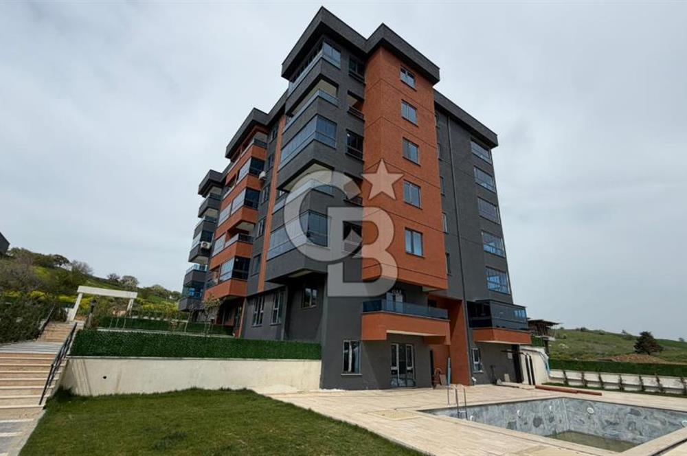 ÇANAKKALE ESENLER MAH. DOĞA KONUTLARI KİRALIK 1+1 A.MUTFAK DAİRE