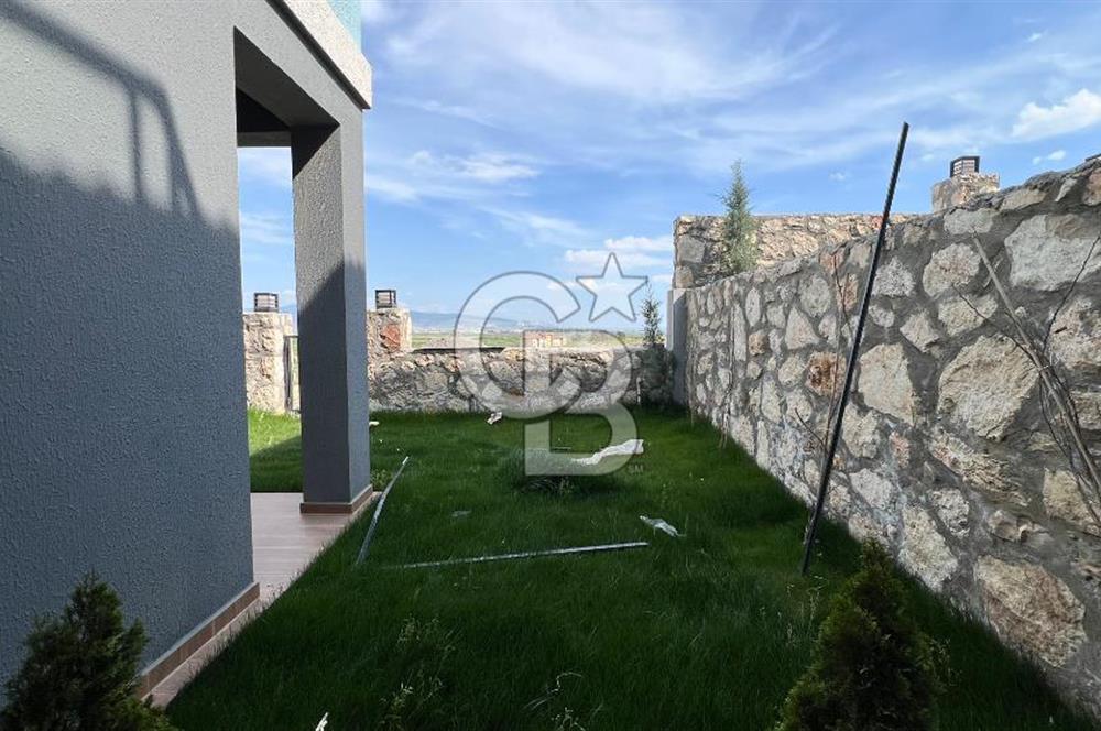 İzmir Menemen Seyrek Villakentte 2+1 Dubleks Satılık Villa CB PH