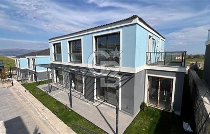 İzmir Menemen Seyrek Villakentte 2+1 Dubleks Satılık Villa CB PH