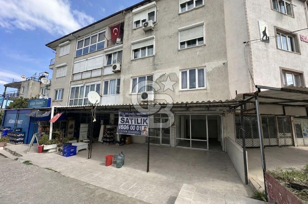 Ayvalık Ali Çetinkayada 84 m² Yatırımlık Satılık Dükkan