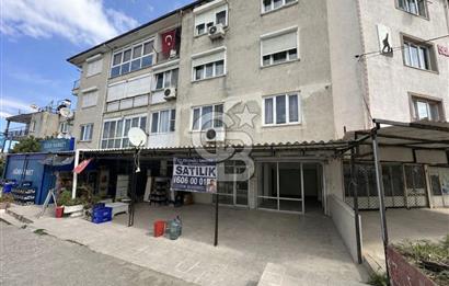Ayvalık Ali Çetinkayada 84 m² Yatırımlık Satılık Dükkan