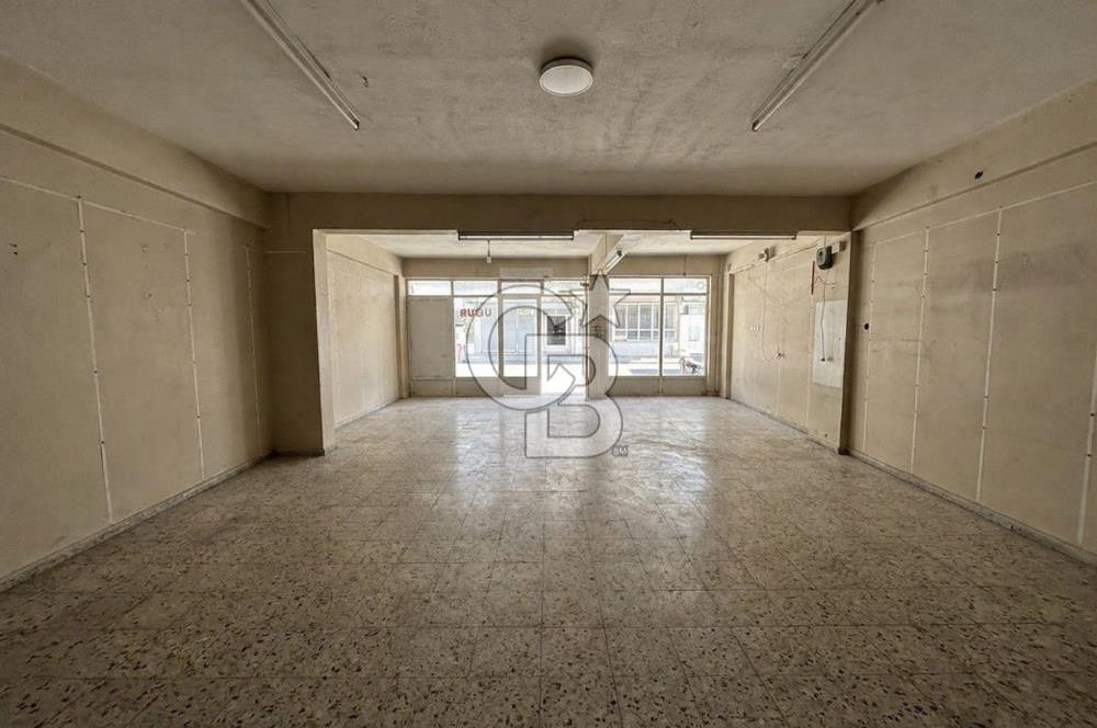 Ayvalık Ali Çetinkayada 84 m² Yatırımlık Satılık Dükkan