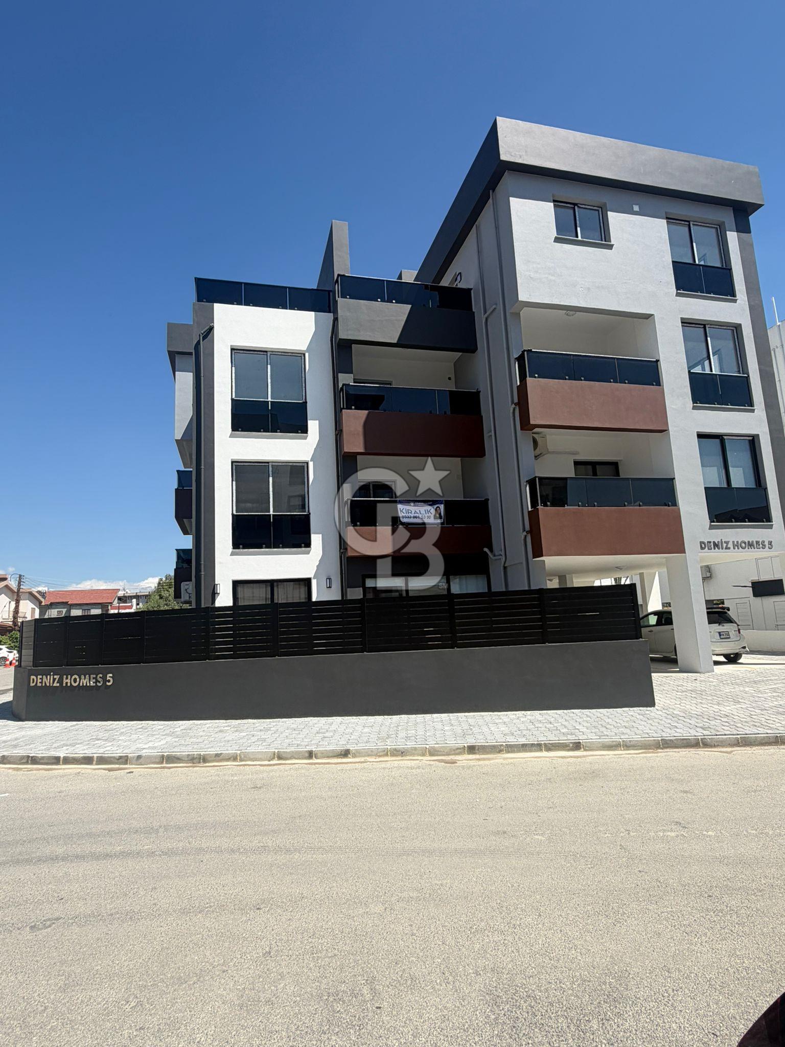 Yenikent Bölgesinde Aylık Ödemeli Kiralık Eşyasız 2+1 Daire !!!