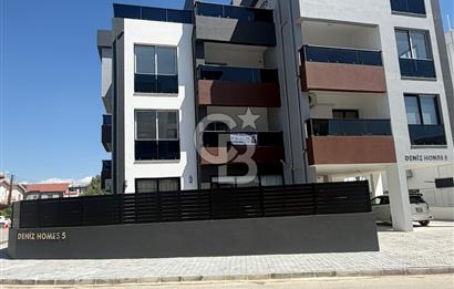 Yenikent Bölgesinde Aylık Ödemeli Kiralık Eşyasız 2+1 Daire !!!