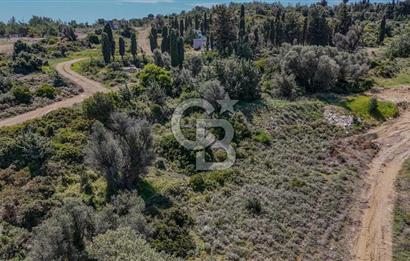 ÇEŞME’NİN İNCİSİ DALYAN’DA SATILIK VİLLA İMARLI ARSA 1