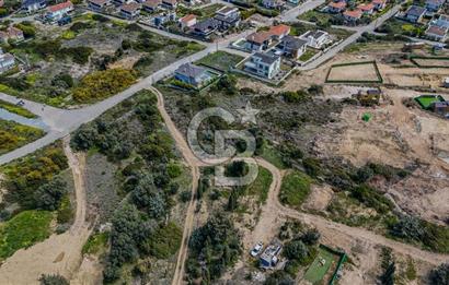 ÇEŞME’NİN İNCİSİ DALYAN’DA SATILIK VİLLA İMARLI ARSA 2