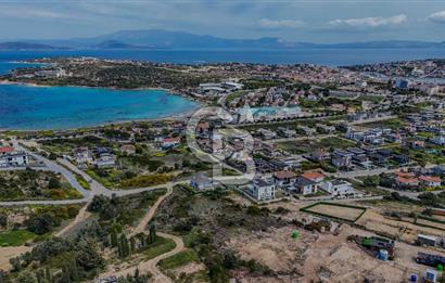ÇEŞME’NİN İNCİSİ DALYAN’DA SATILIK VİLLA İMARLI ARSA 2
