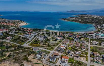 ÇEŞME’NİN İNCİSİ DALYAN’DA SATILIK VİLLA İMARLI ARSA 1