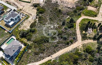 ÇEŞME’NİN İNCİSİ DALYAN’DA SATILIK VİLLA İMARLI ARSA 1