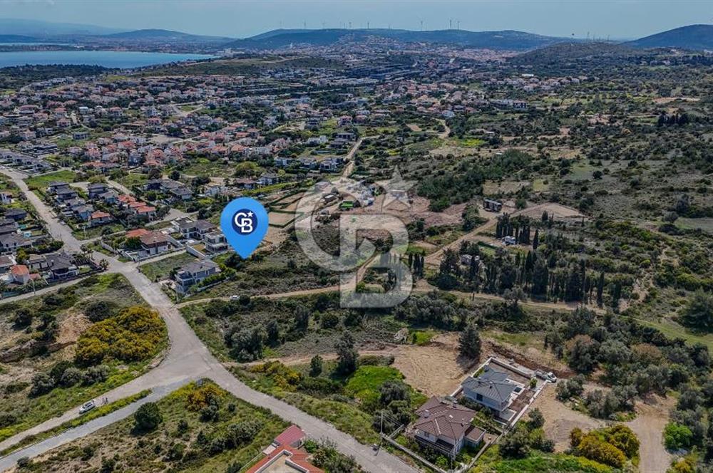 ÇEŞME’NİN İNCİSİ DALYAN’DA SATILIK VİLLA İMARLI ARSA 2