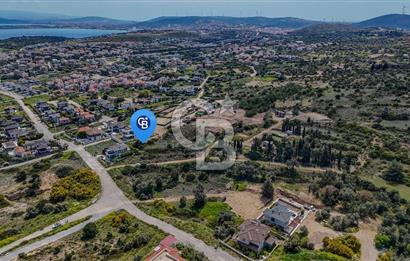 ÇEŞME’NİN İNCİSİ DALYAN’DA SATILIK VİLLA İMARLI ARSA 2