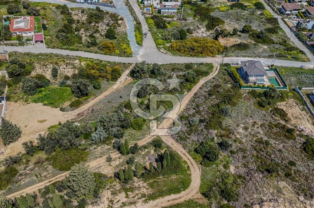 ÇEŞME’NİN İNCİSİ DALYAN’DA SATILIK VİLLA İMARLI ARSA 1