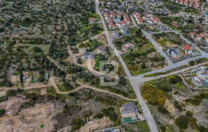 ÇEŞME’NİN İNCİSİ DALYAN’DA SATILIK VİLLA İMARLI ARSA 2