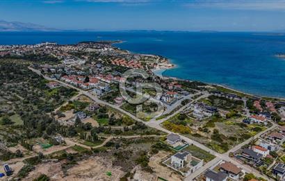 ÇEŞME’NİN İNCİSİ DALYAN’DA SATILIK VİLLA İMARLI ARSA 1