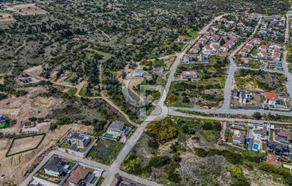 ÇEŞME’NİN İNCİSİ DALYAN’DA SATILIK VİLLA İMARLI ARSA 1