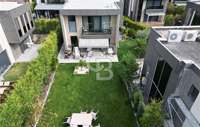 ÇANAKKALE MERKEZ KALE COUNTRY SİTESİ BAHÇELİ 4+2 SATILIK VİLLA