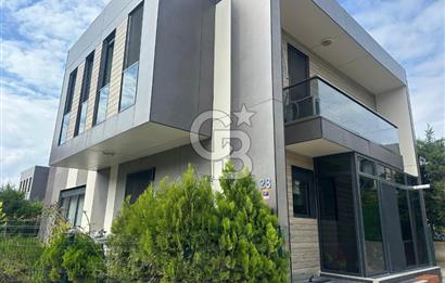 ÇANAKKALE MERKEZ KALE COUNTRY SİTESİ BAHÇELİ 4+2 SATILIK VİLLA