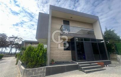 ÇANAKKALE MERKEZ KALE COUNTRY SİTESİ BAHÇELİ 4+2 SATILIK VİLLA