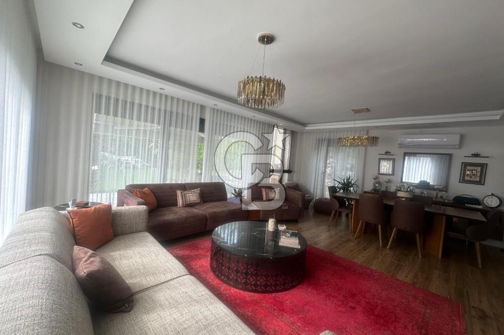 ÇANAKKALE MERKEZ KALE COUNTRY SİTESİ BAHÇELİ 4+2 SATILIK VİLLA