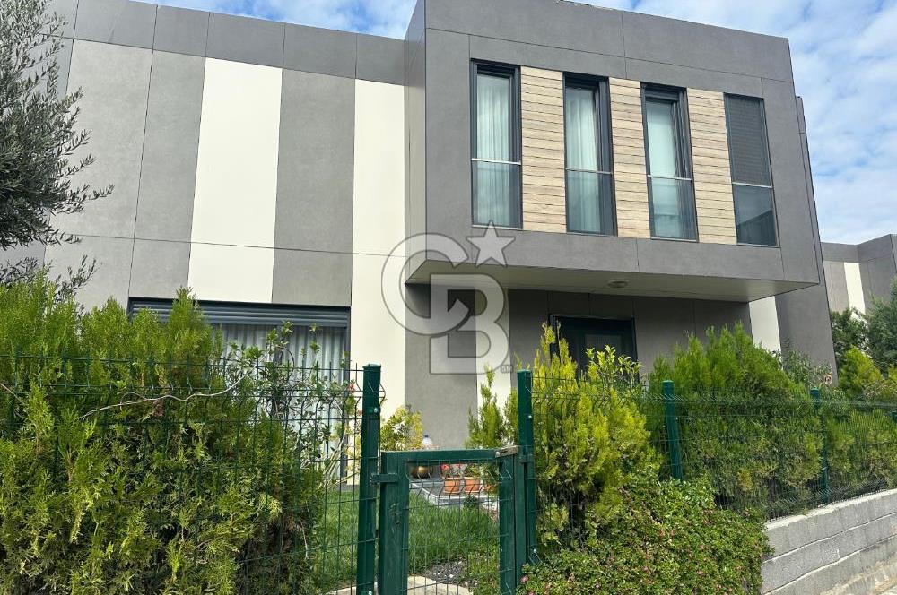 ÇANAKKALE MERKEZ KALE COUNTRY SİTESİ BAHÇELİ 4+2 SATILIK VİLLA