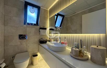 ÇANAKKALE MERKEZ KALE COUNTRY SİTESİ BAHÇELİ 4+2 SATILIK VİLLA